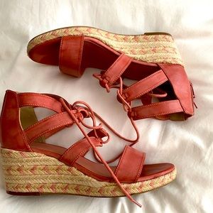 Wedge sandal for Girls!